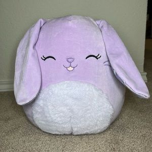 New 12” Bubbles the Bunny Squishmallows